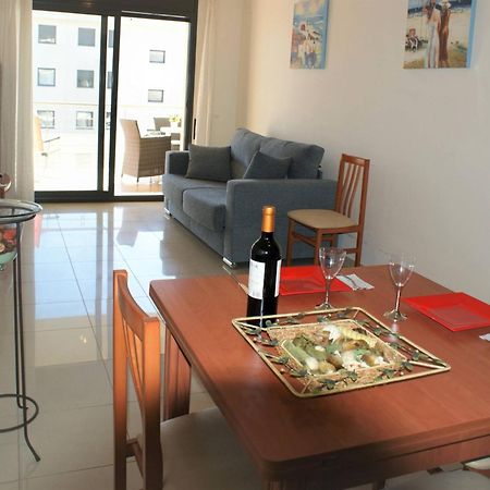 Apartamento En Roses A 2 Minutos De La Playa Con Vista Al Mar Gerona Exterior foto