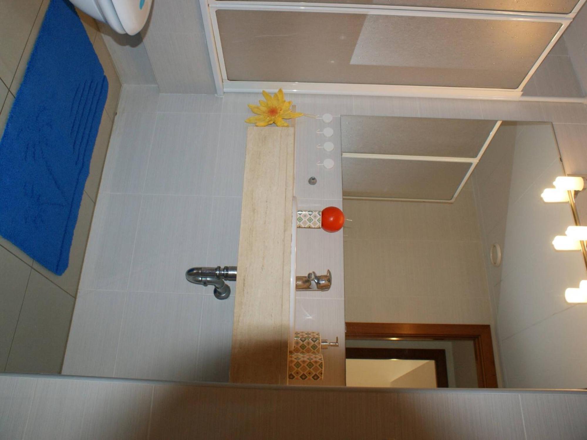 Apartamento En Roses A 2 Minutos De La Playa Con Vista Al Mar Gerona Exterior foto